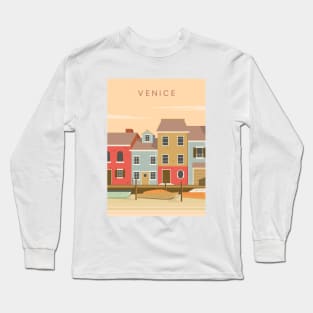 Venice Long Sleeve T-Shirt